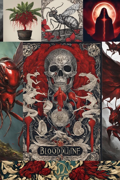 Reincarnated as bloodline