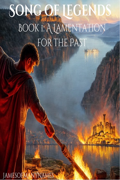 Songs of Legends Book I: A Lamentation for the Past