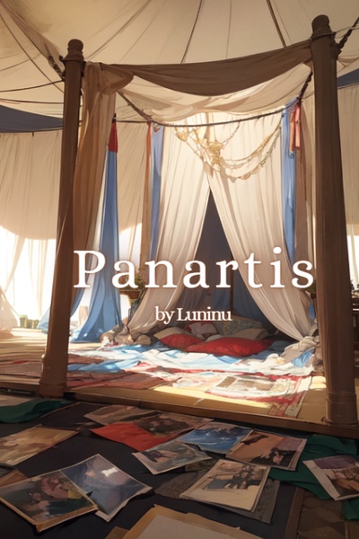 Panartis [Transmigration LitRPG; Villain MC; Expansive World]
