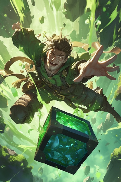 I Am Not The Chosen One