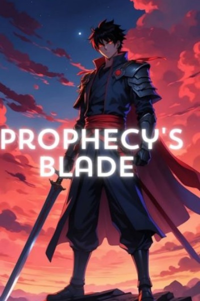 PROPHECY'S BLADE