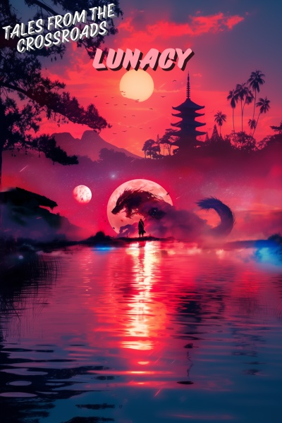 4. LUNACY [TALES FROM THE CROSSROADS vol. 1]