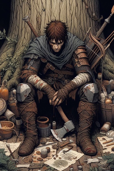 Outcast – A Psychological Isekai LitRPG