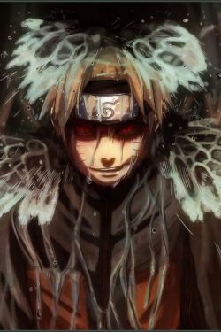 This Naruto is A Bit Too Evil