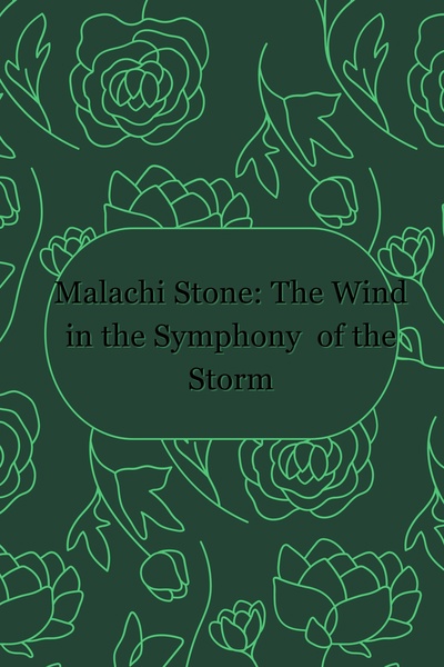 Malachi Stone: The Wind in the Symphony of the Storm