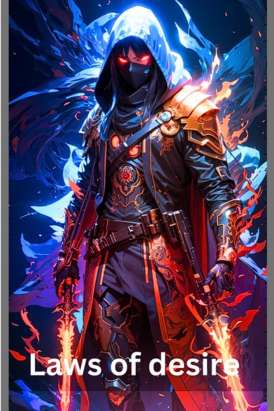 Laws of Desire - Isekai LITRPG