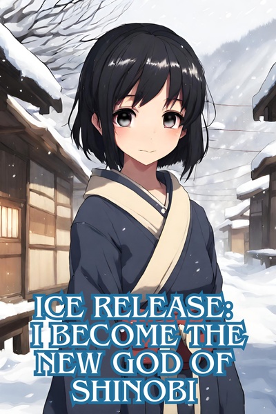 Ice Release: I become the new God of Shinobi