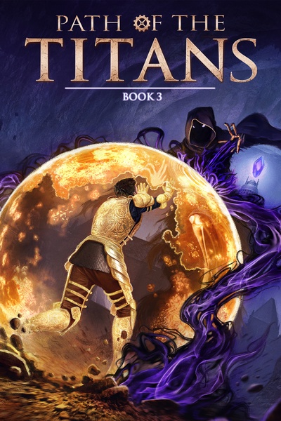Path of the Titans [LITRPG][Progression Fantasy]
