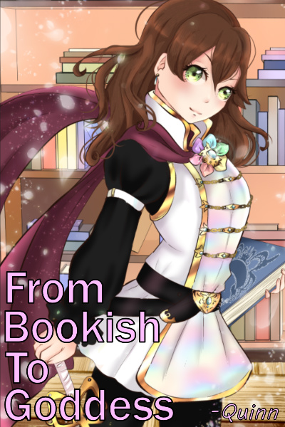 From Bookish To Goddess
