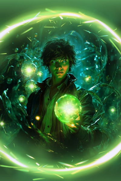 Dark Matter - Portal Sci-Fantasy