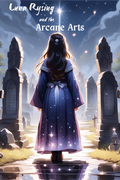 Luna Rysing and the Arcane Arts