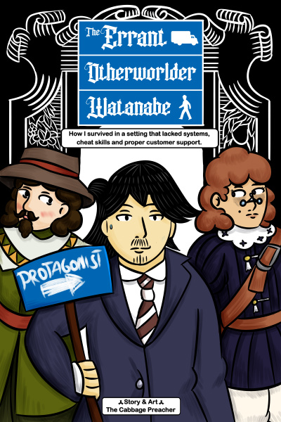 The Errant Otherworlder