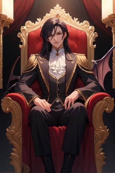 the rebirth of the Demon King into the useless son of a noble family