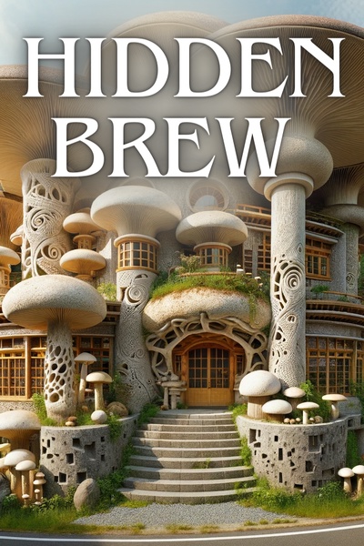Hidden Brew - The Glember Inn and Tavern, Book 1