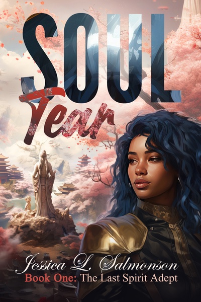 ❧ Soul Tear - Book One: The Last Spirit Adept ❧ (A Nobledark fantasy adventure)