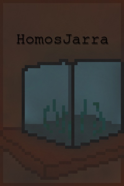 HomosJarra - A tale in a terrarium [White board shenagins]