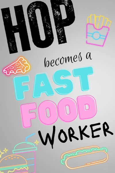 Hop Becomes a Fast Food Worker [Pokemon Character Fanfiction]