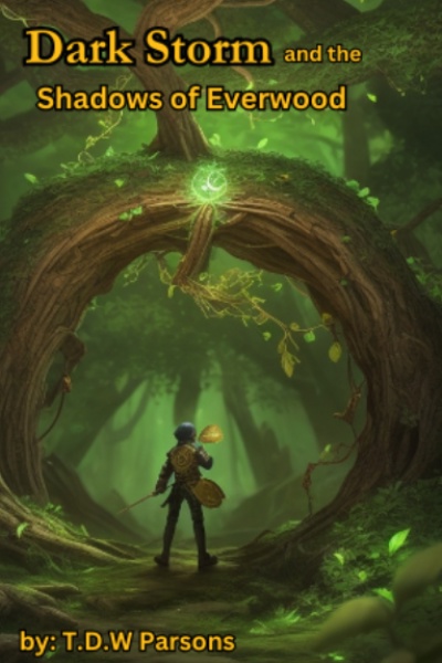 Dark Storm: And the Shadows of Everwood