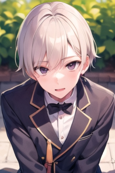 Reincarnated as a Boy