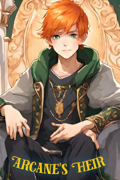 Arcane's heir