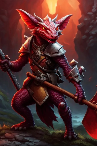 Kobold of the Shovel