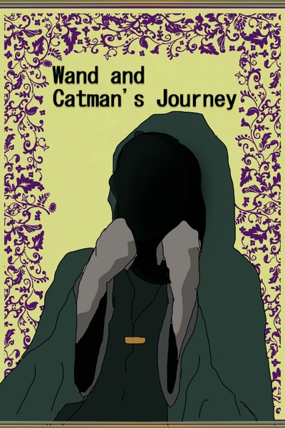 Wand and Catman's Journey