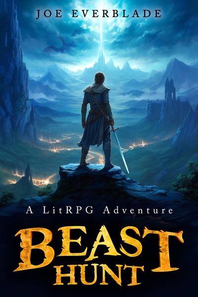 Beast Hunt: A LitRPG Adventure (Isekai, Progression Fantasy)