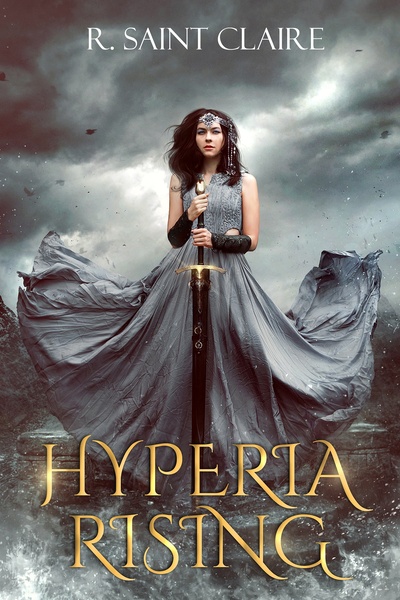 Starlight Over Oran Book Two - Hyperia Rising