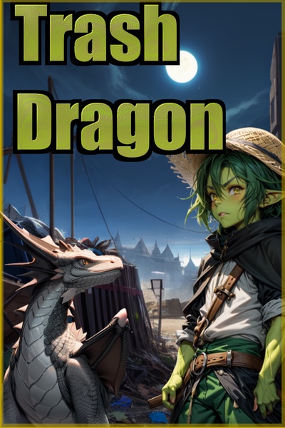 Trash Dragon