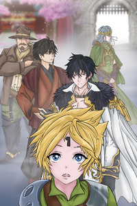 O.N.E The Worlds Weakest Swordsmen