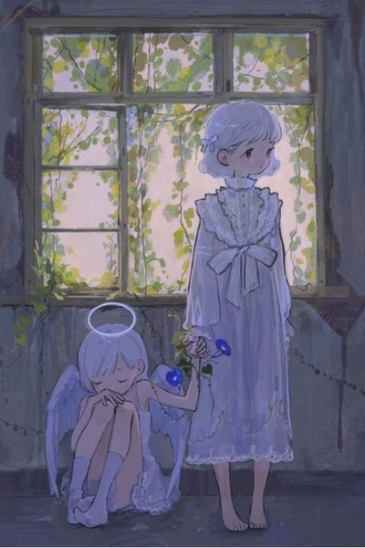 The candle is out[tiếng việt]