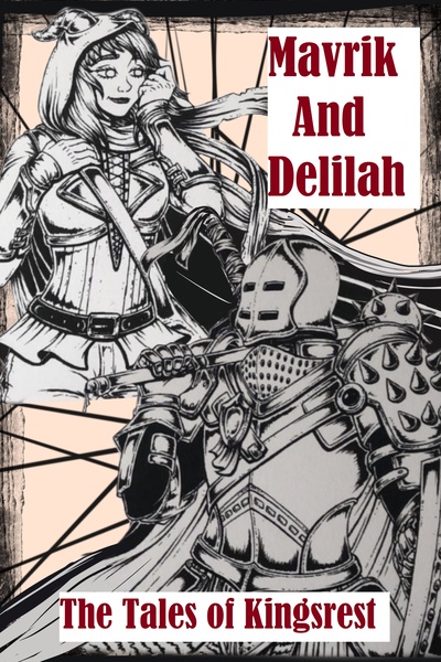 Mavrik and Delilah: The Tales of Kingsrest