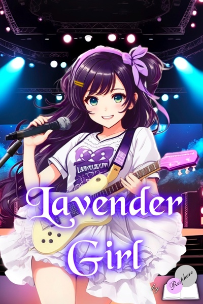 Lavender Girl