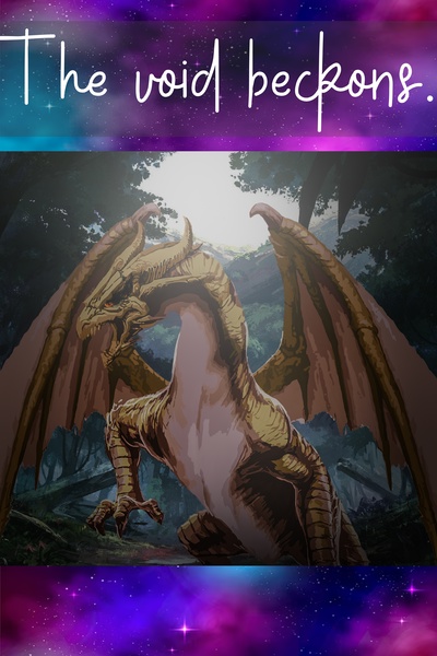 The void beckons.