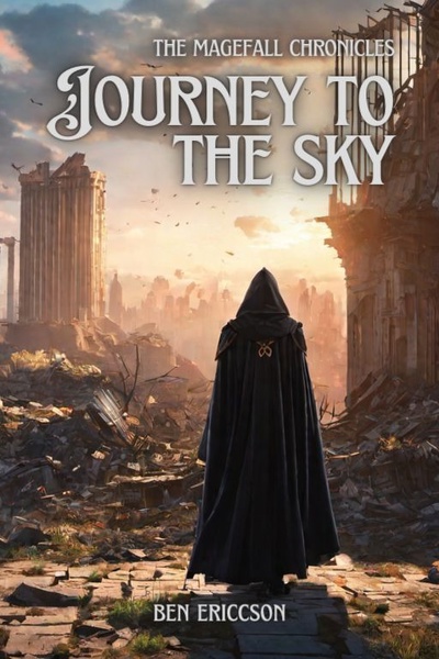 The Magefall Chronicles: Journey to the Sky