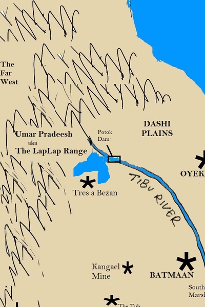 The Raw, The Fab, and The Gimp