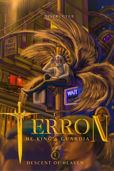 Terron - The King's Guardian