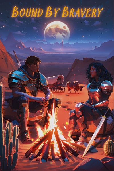 Bound By Bravery: Book One
