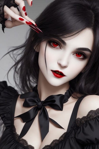 Eternal Thirst: Gods Blood