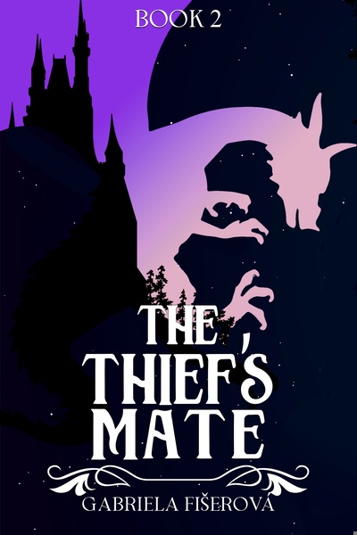 The Thief's Mate (Wings of Gold Book 2)