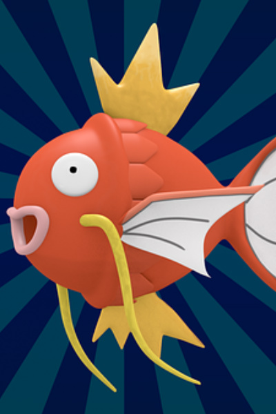 Pokemon : Lazy New Life